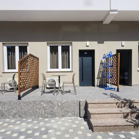 Appart hôtel Zzz 4*