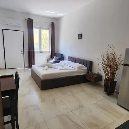 Appart hôtel Zzz Golem (Tirana)
